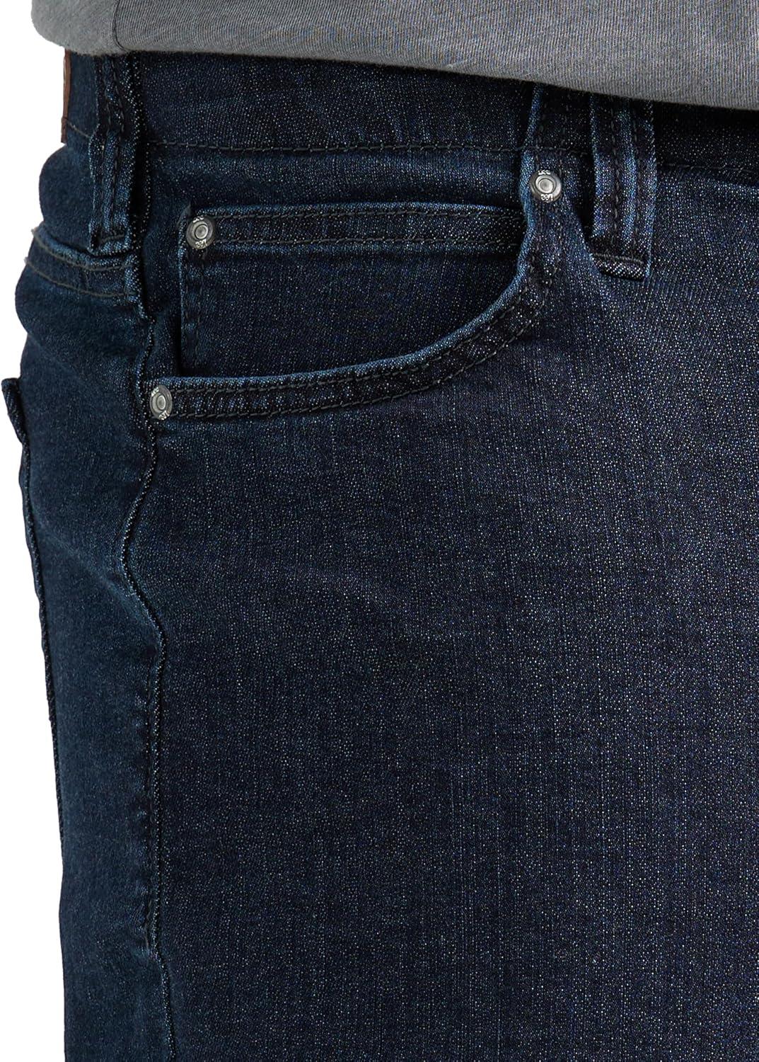 imageLee Mens Big amp Tall Extreme Motion Athletic Taper JeanZander
