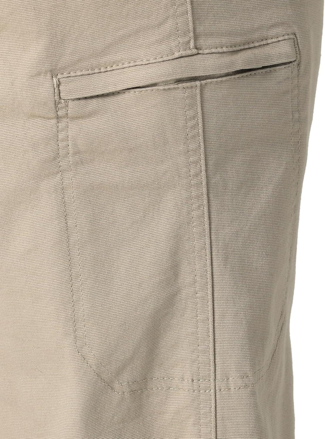 imageLee Mens Big amp Tall Performance Series Extreme Comfort Cargo PantBuff