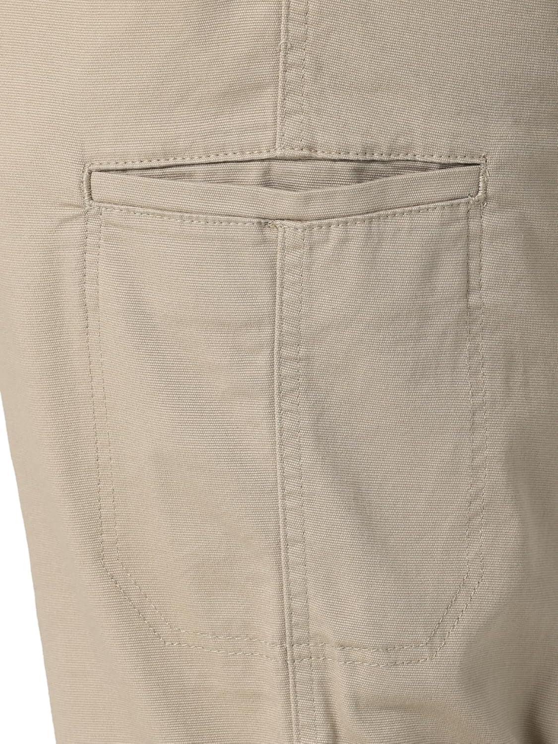 imageLee Mens Big amp Tall Performance Series Extreme Comfort Cargo PantBuff