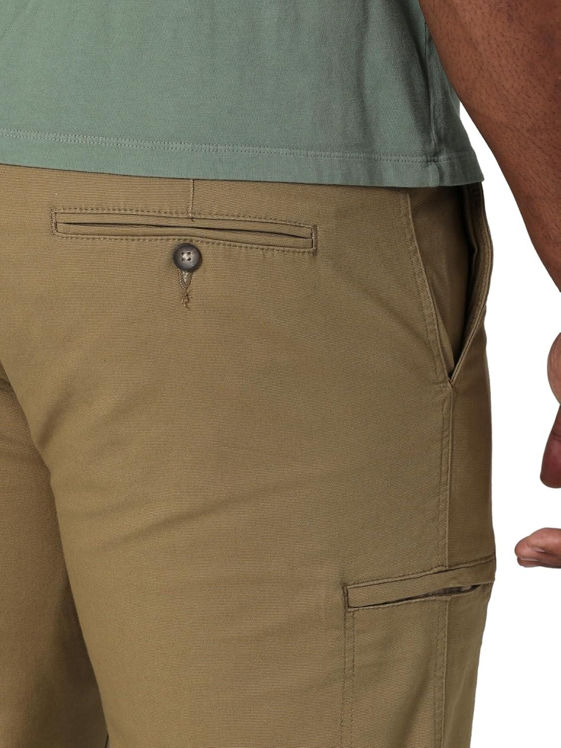 imageLee Mens Big amp Tall Performance Series Extreme Comfort Cargo PantNomad
