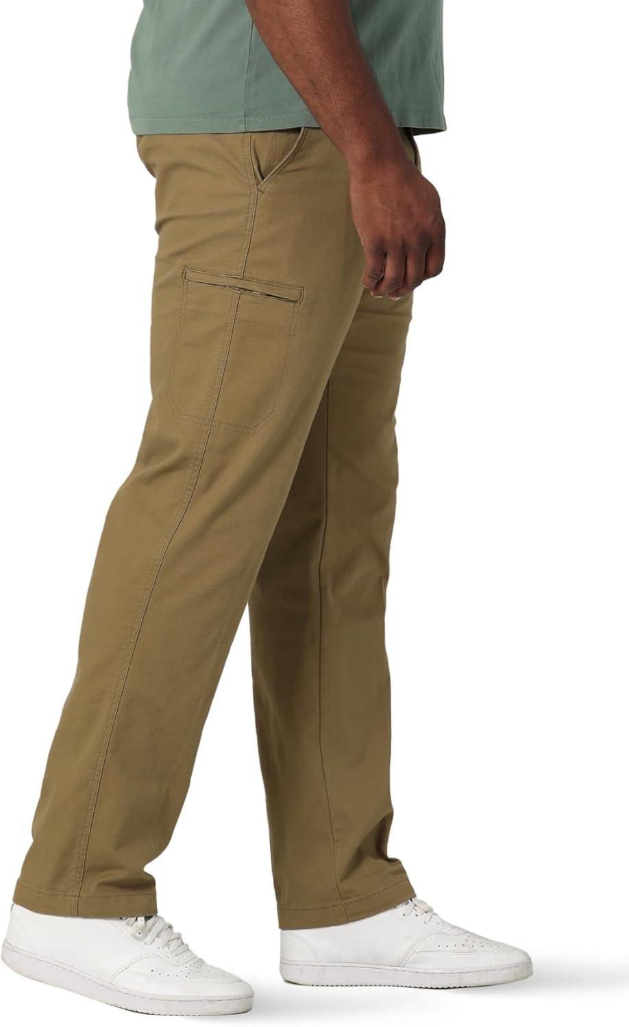 imageLee Mens Big amp Tall Performance Series Extreme Comfort Cargo PantNomad