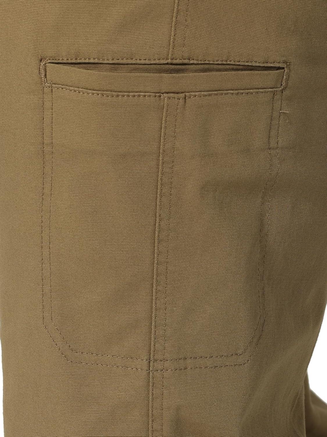 imageLee Mens Big amp Tall Performance Series Extreme Comfort Cargo PantNomad