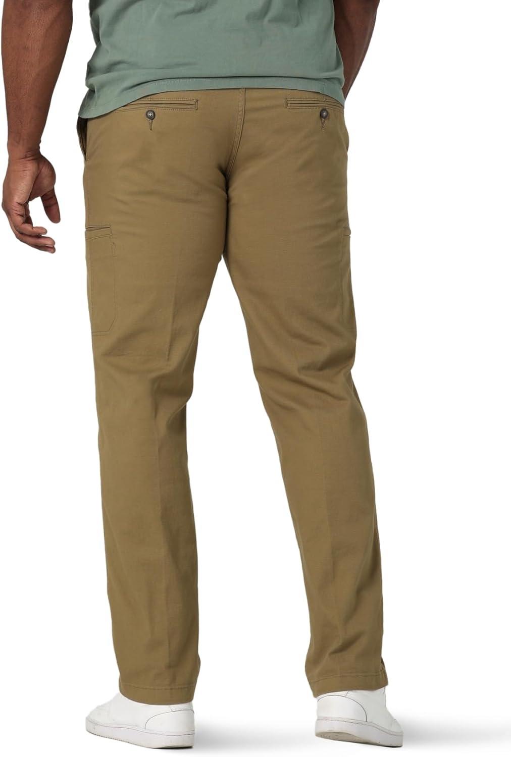 imageLee Mens Big amp Tall Performance Series Extreme Comfort Cargo PantNomad