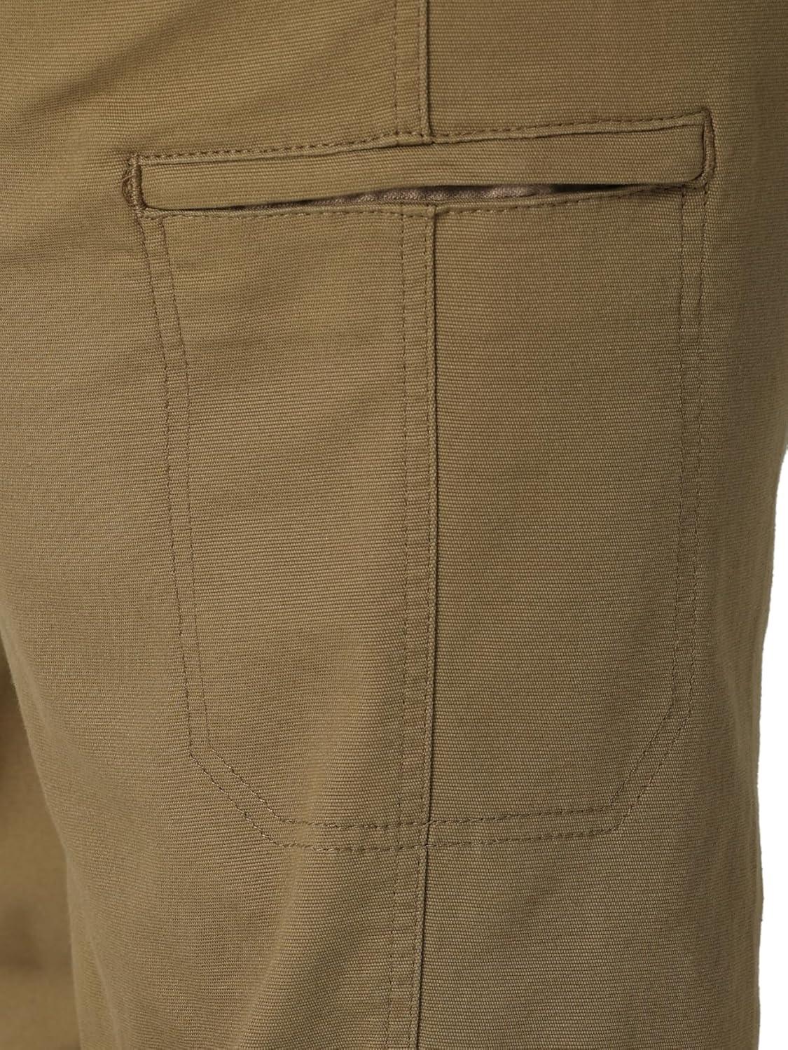 imageLee Mens Big amp Tall Performance Series Extreme Comfort Cargo PantNomad