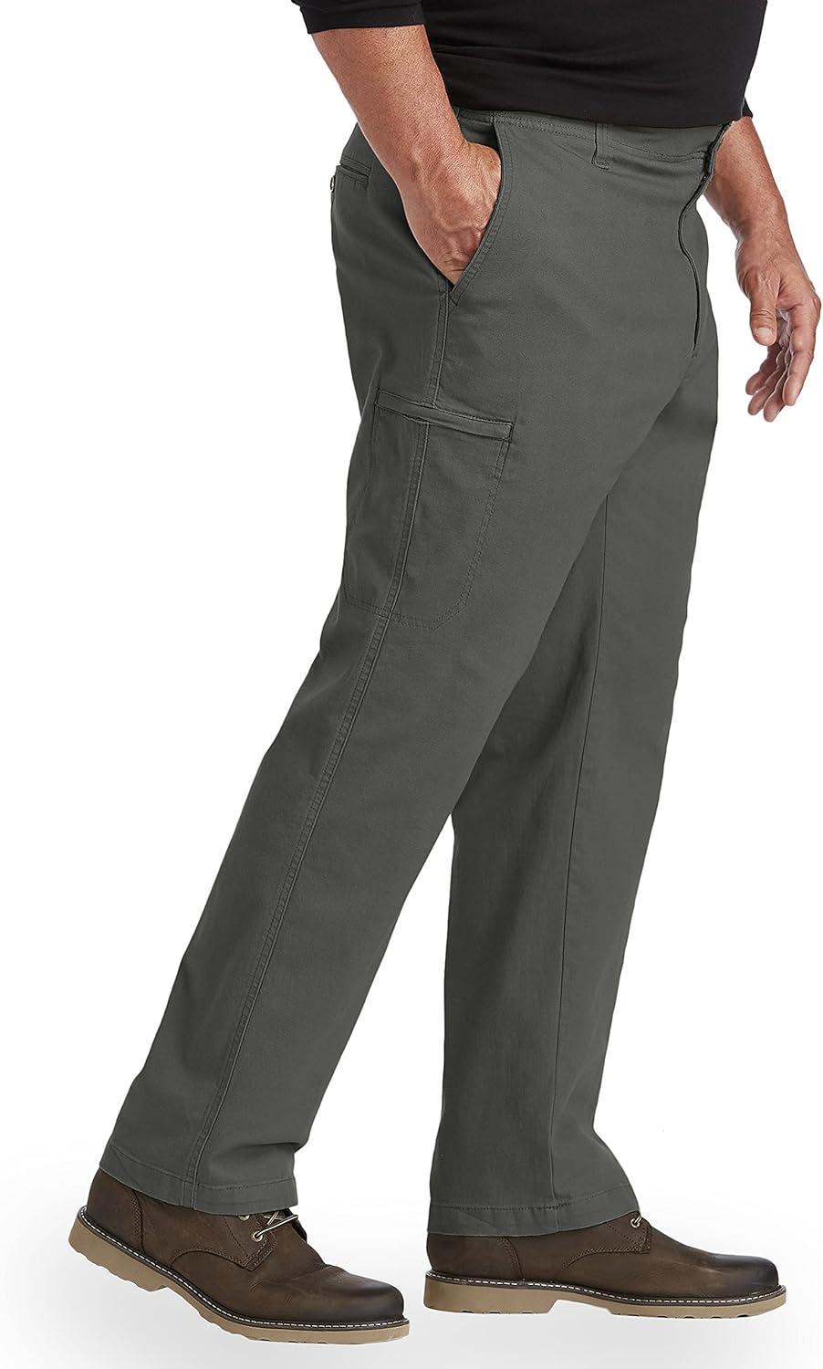 imageLee Mens Big amp Tall Performance Series Extreme Comfort Cargo PantShadow