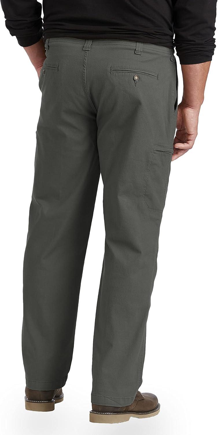 imageLee Mens Big amp Tall Performance Series Extreme Comfort Cargo PantShadow