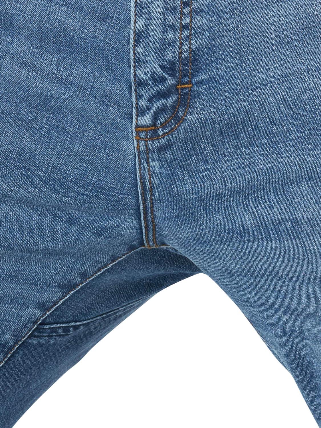 imageLee Mens Extreme Motion Athletic Taper JeanBruiser