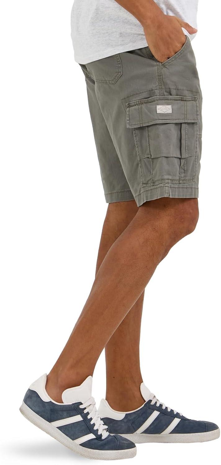 imageLee Mens Extreme Motion Carolina Cargo ShortSagebrush