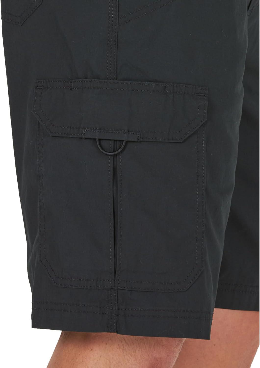 imageLee Mens Extreme Motion Crossroad Cargo ShortBlack
