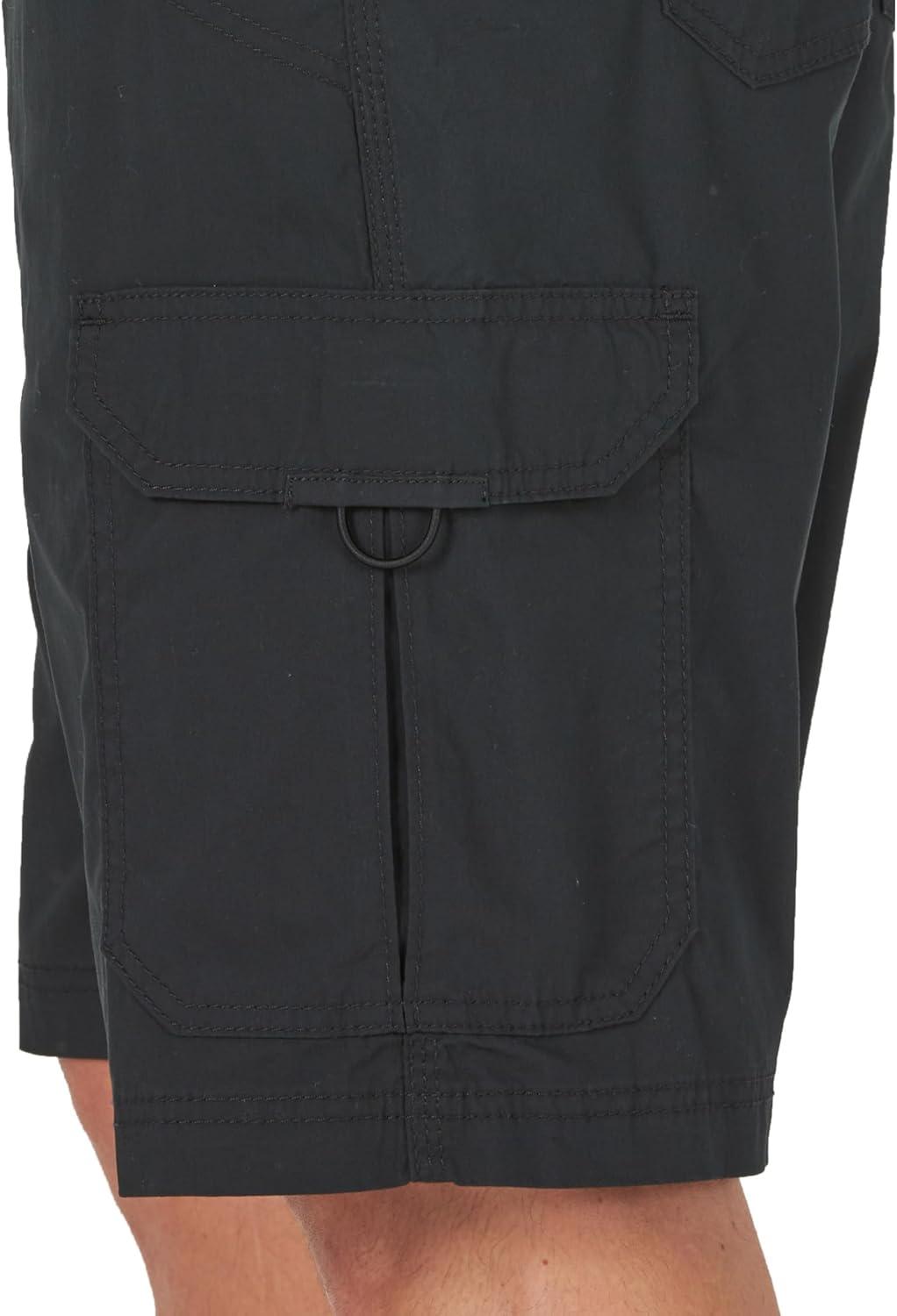 imageLee Mens Extreme Motion Crossroad Cargo ShortBlack