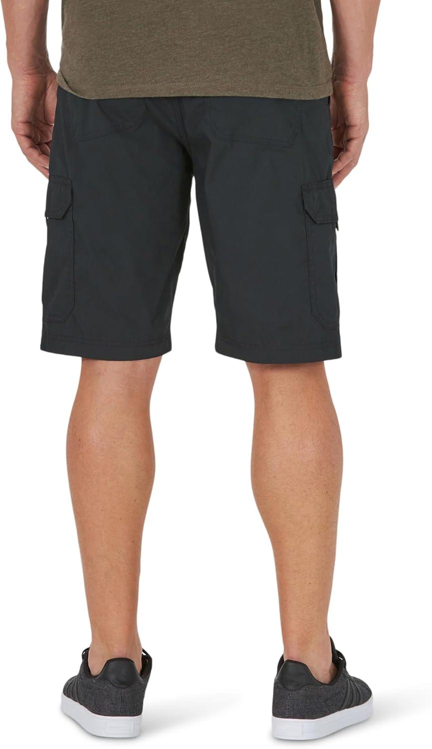 imageLee Mens Extreme Motion Crossroad Cargo ShortBlack
