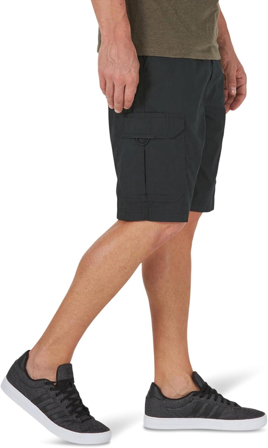 imageLee Mens Extreme Motion Crossroad Cargo ShortBlack