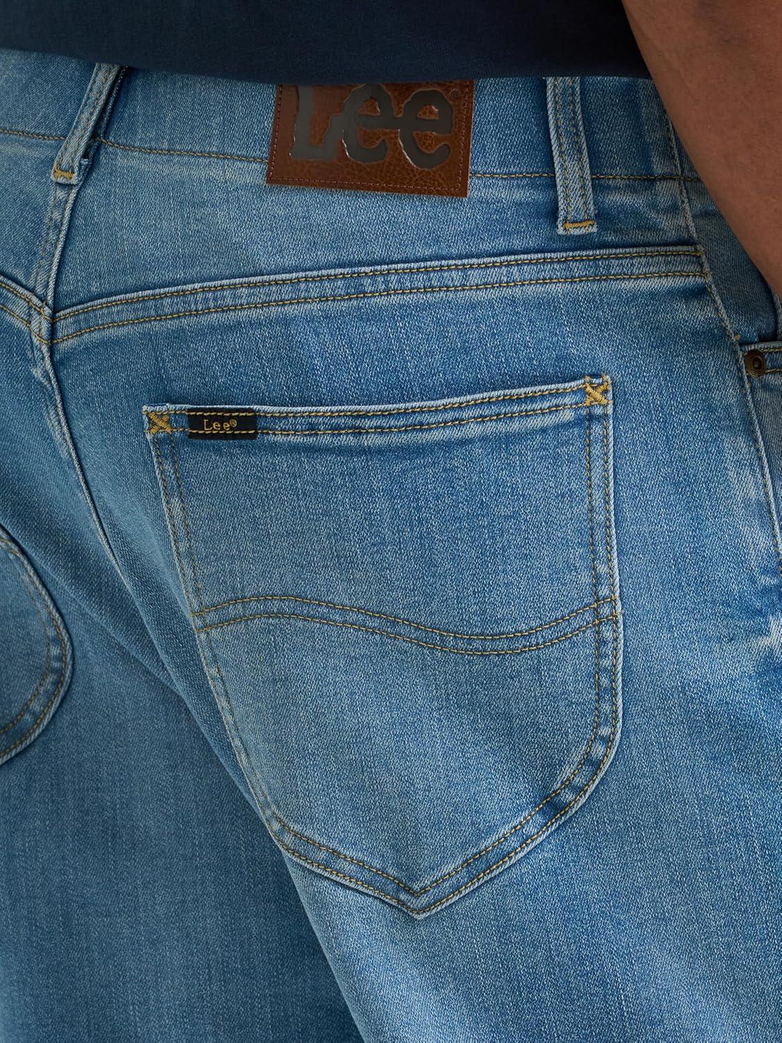 imageLee Mens Extreme Motion Loose JeanTenacity