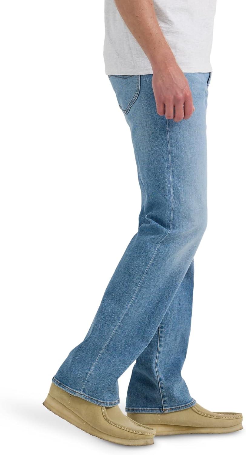 imageLee Mens Extreme Motion Regular Boot JeanFly Post