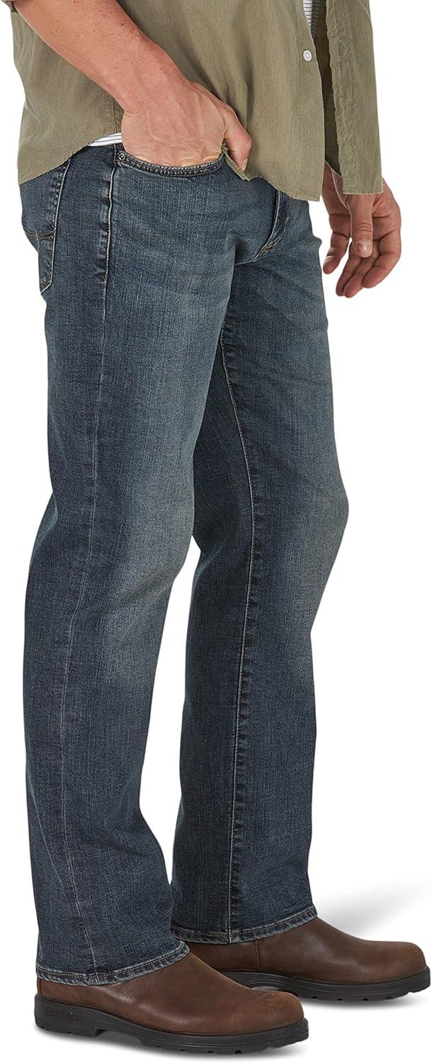 imageLee Mens Extreme Motion Regular Boot JeanMaverick