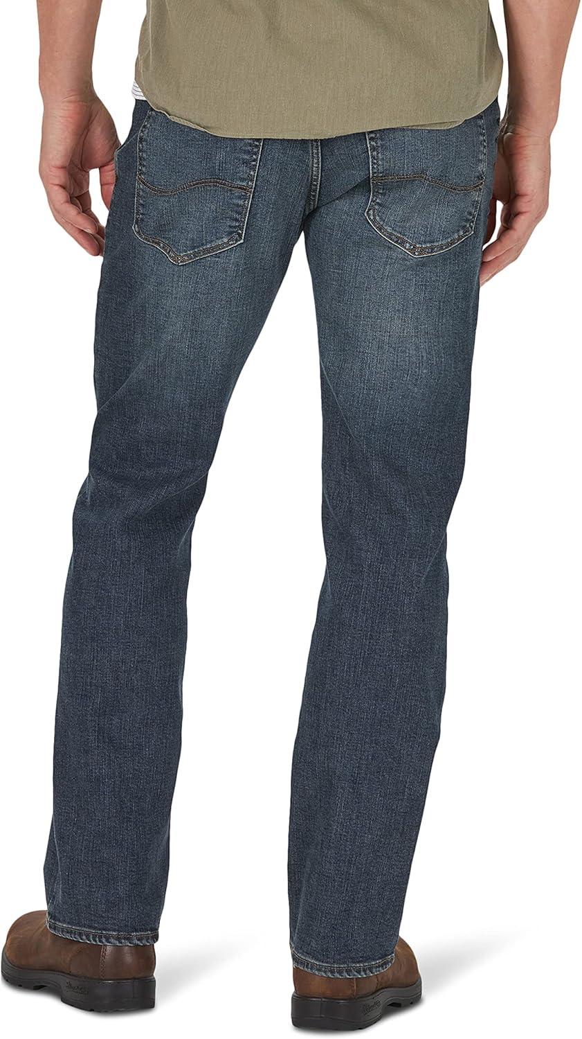 imageLee Mens Extreme Motion Regular Boot JeanMaverick