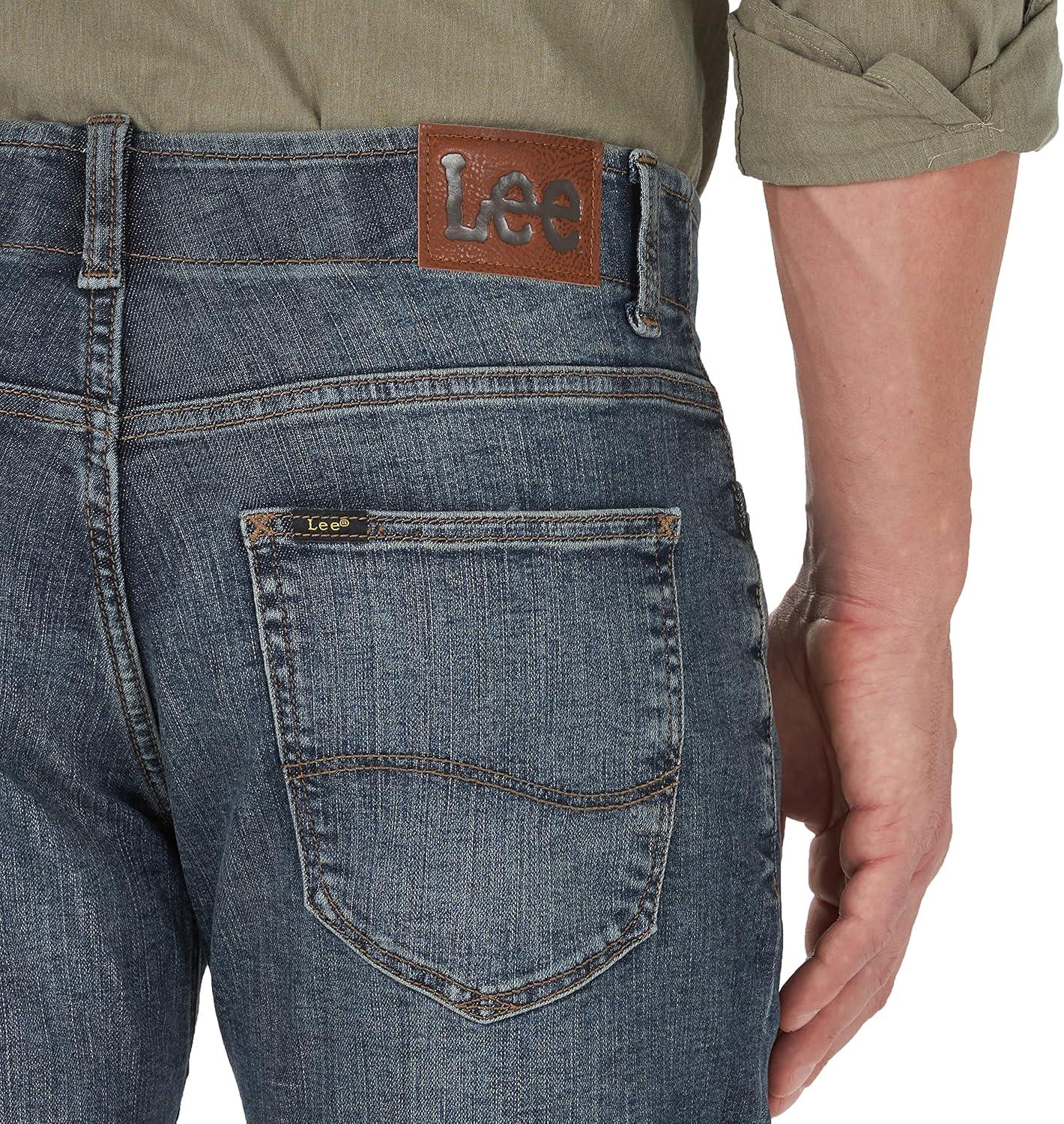 imageLee Mens Extreme Motion Regular Boot JeanMaverick