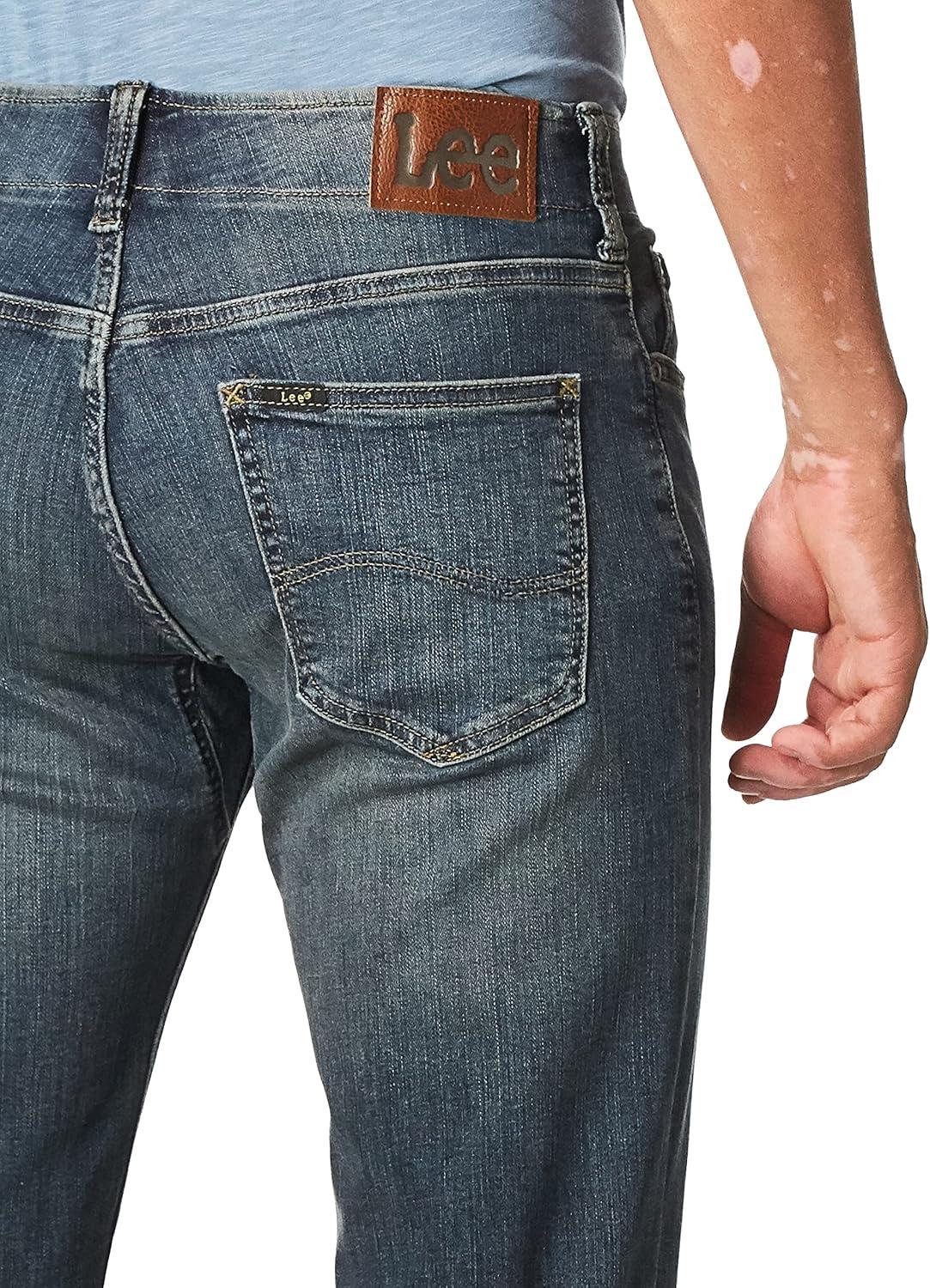 imageLee Mens Extreme Motion Regular Boot JeanMaverick