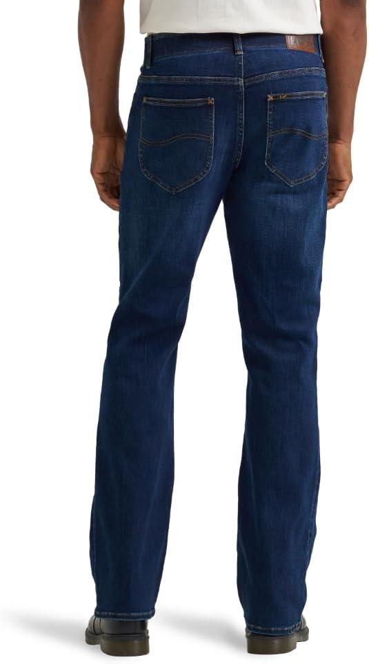 imageLee Mens Extreme Motion Regular Boot JeanNovel