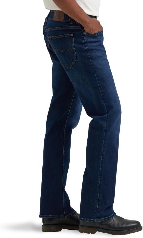 imageLee Mens Extreme Motion Regular Boot JeanNovel