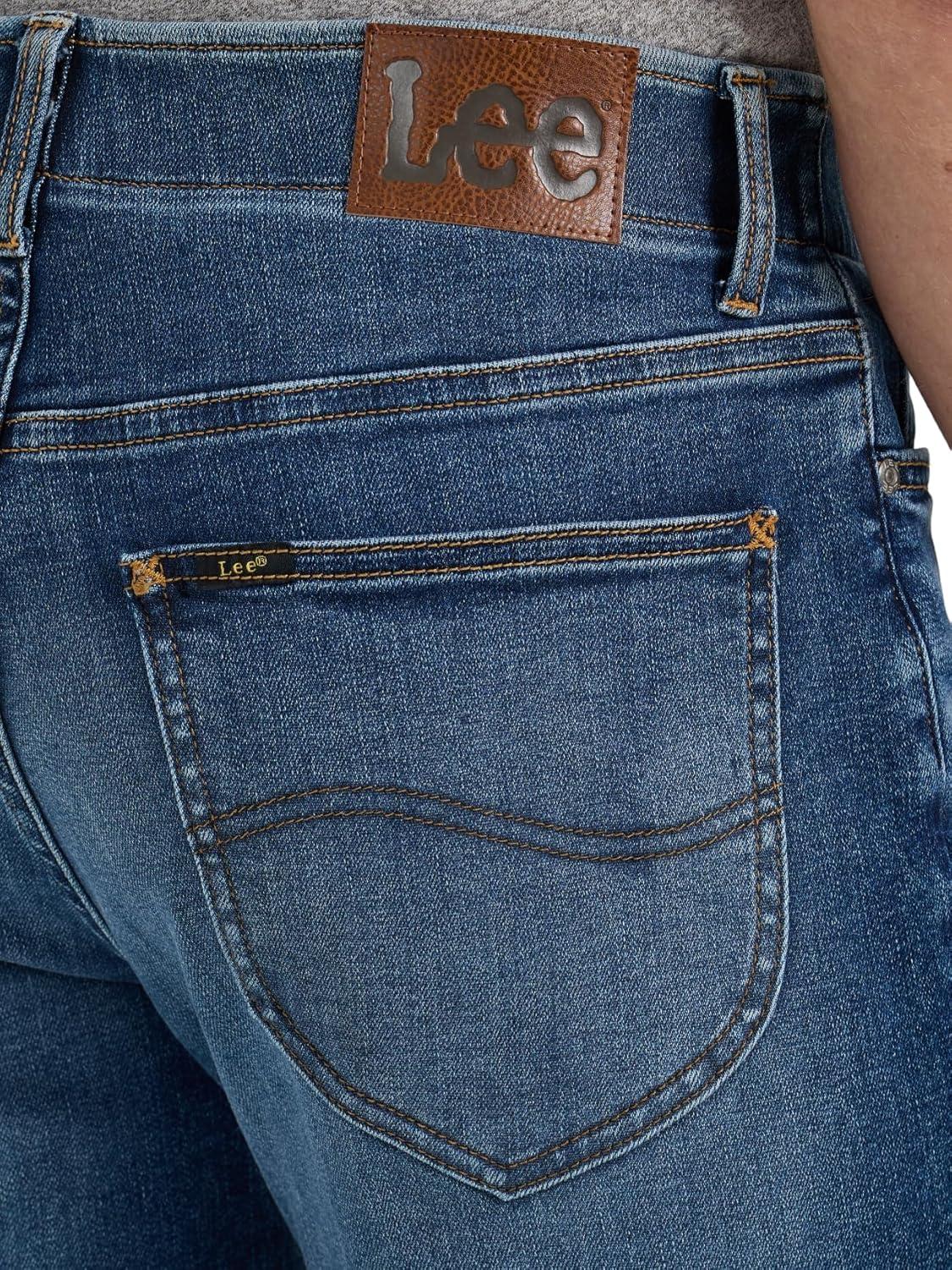 imageLee Mens Extreme Motion Regular Boot JeanShips Out