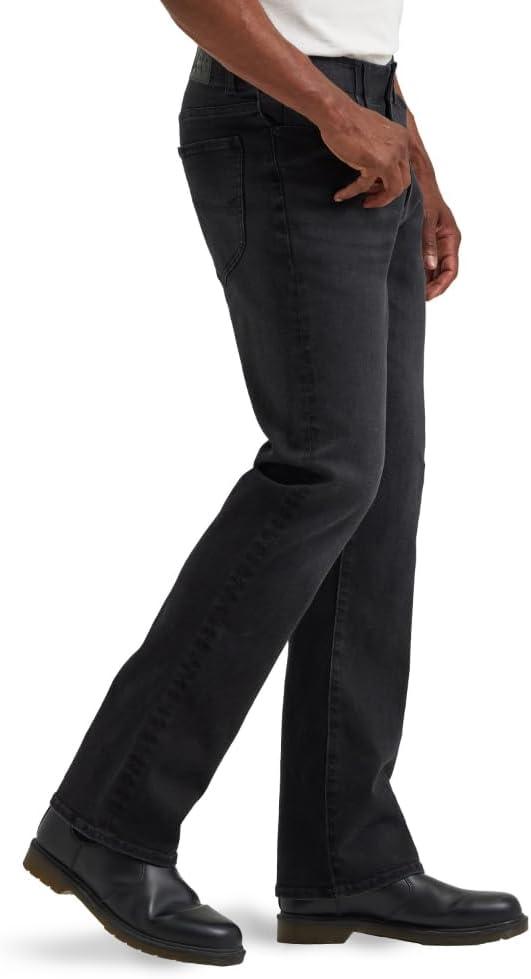 imageLee Mens Extreme Motion Regular Boot JeanSion
