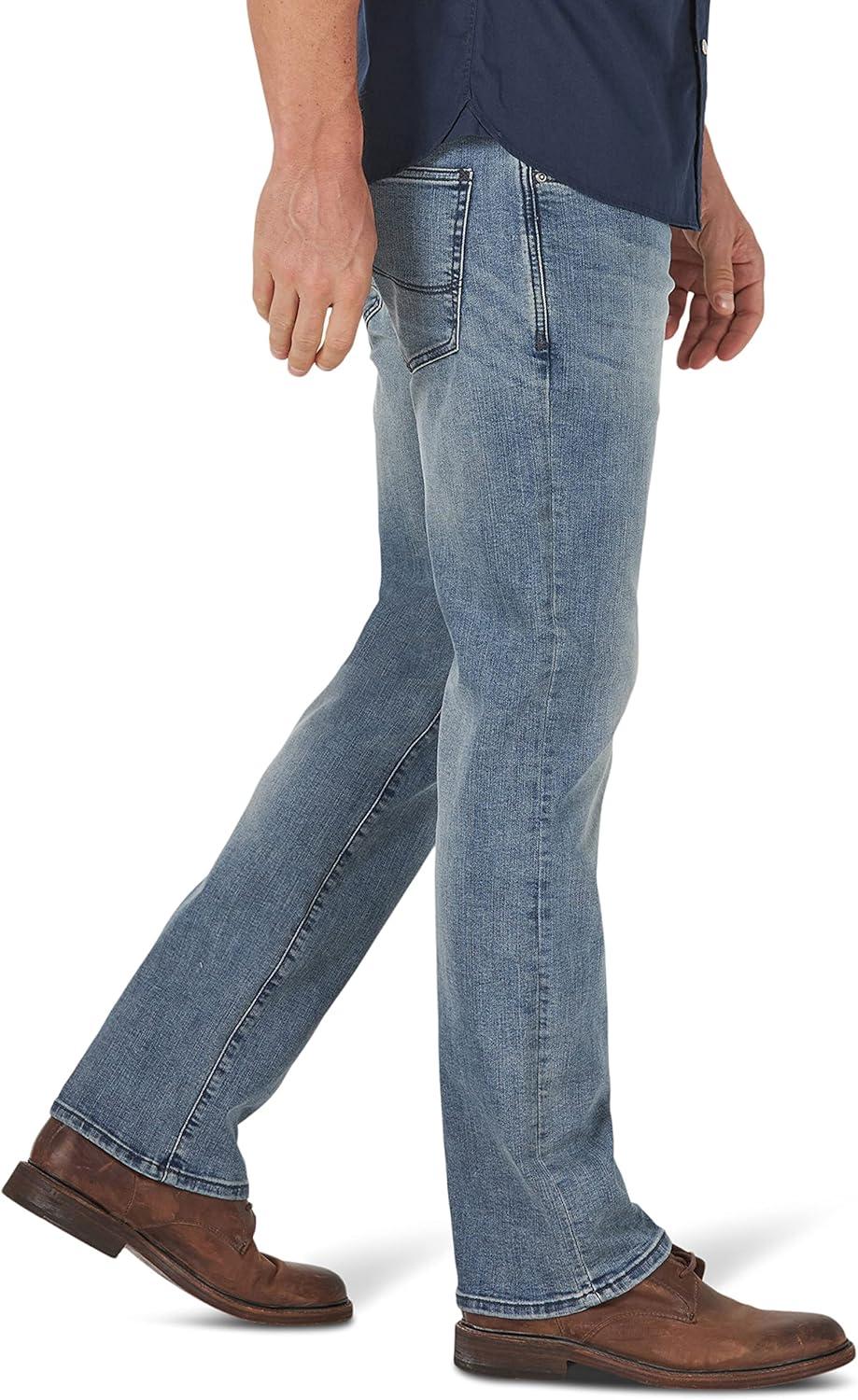 imageLee Mens Extreme Motion Regular Boot JeanTheo