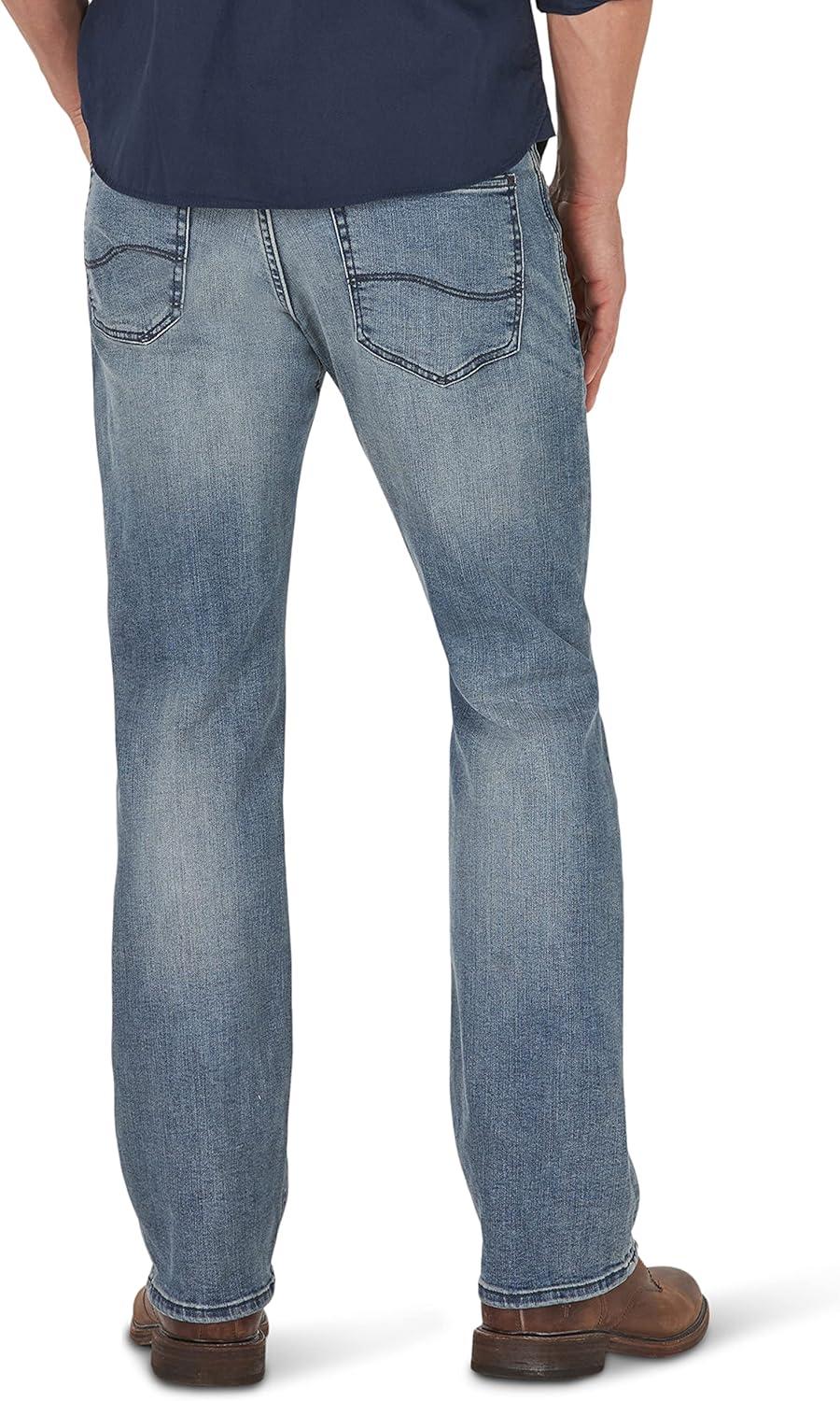 imageLee Mens Extreme Motion Regular Boot JeanTheo