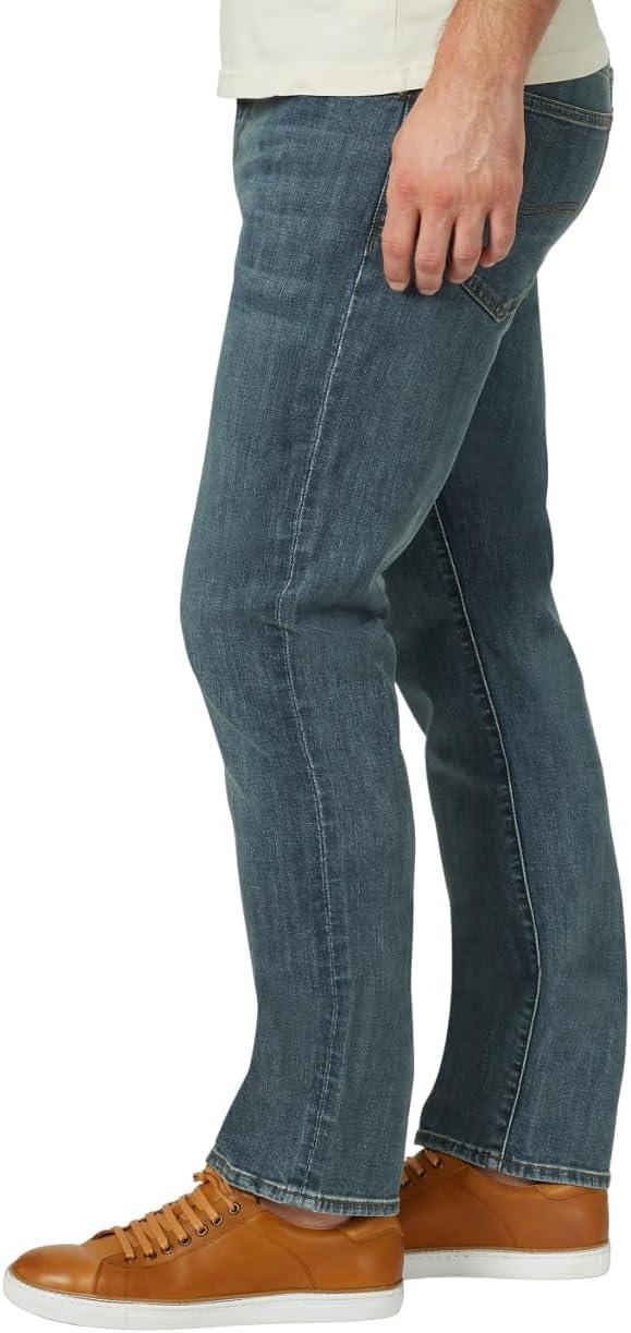 imageLee Mens Extreme Motion Regular Straight JeanWilson