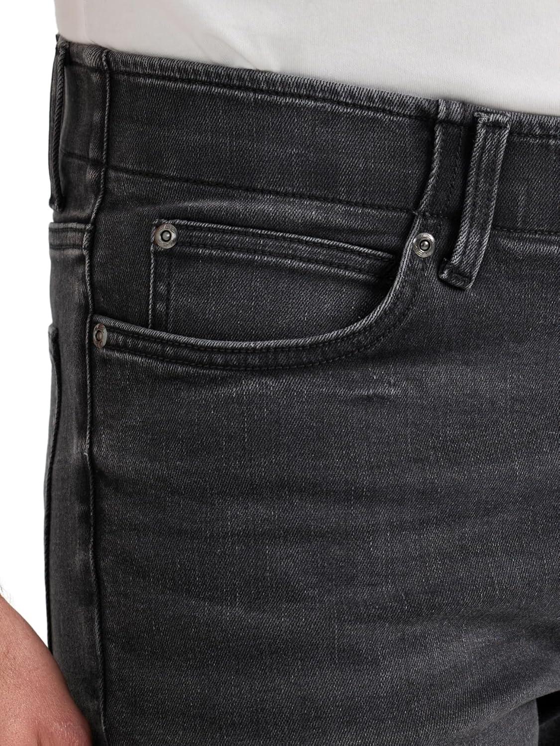 imageLee Mens Extreme Motion Regular Taper JeanFarrow