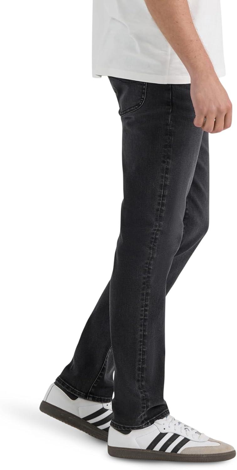 imageLee Mens Extreme Motion Regular Taper JeanFarrow