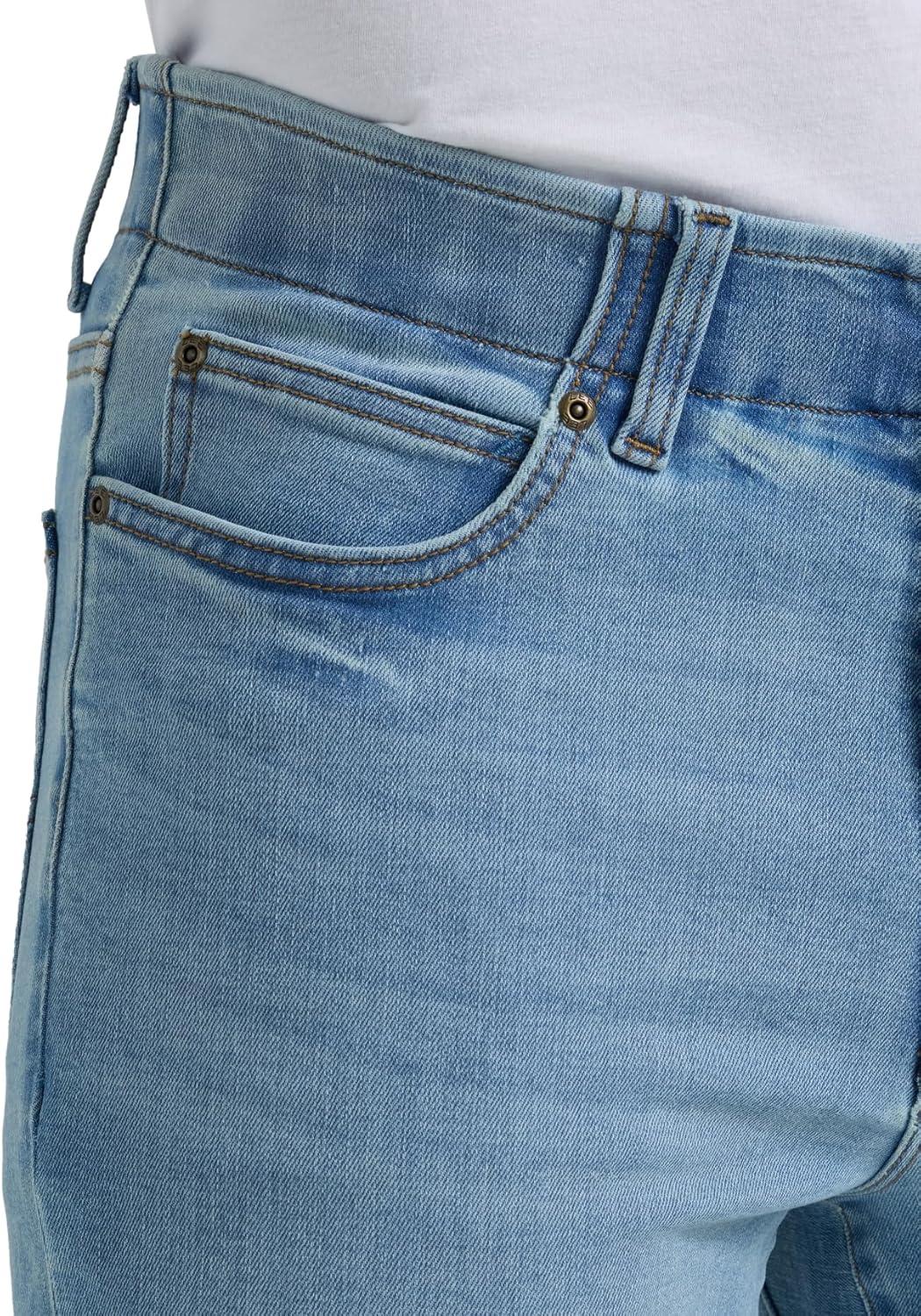 imageLee Mens Extreme Motion Regular Taper JeanPosty
