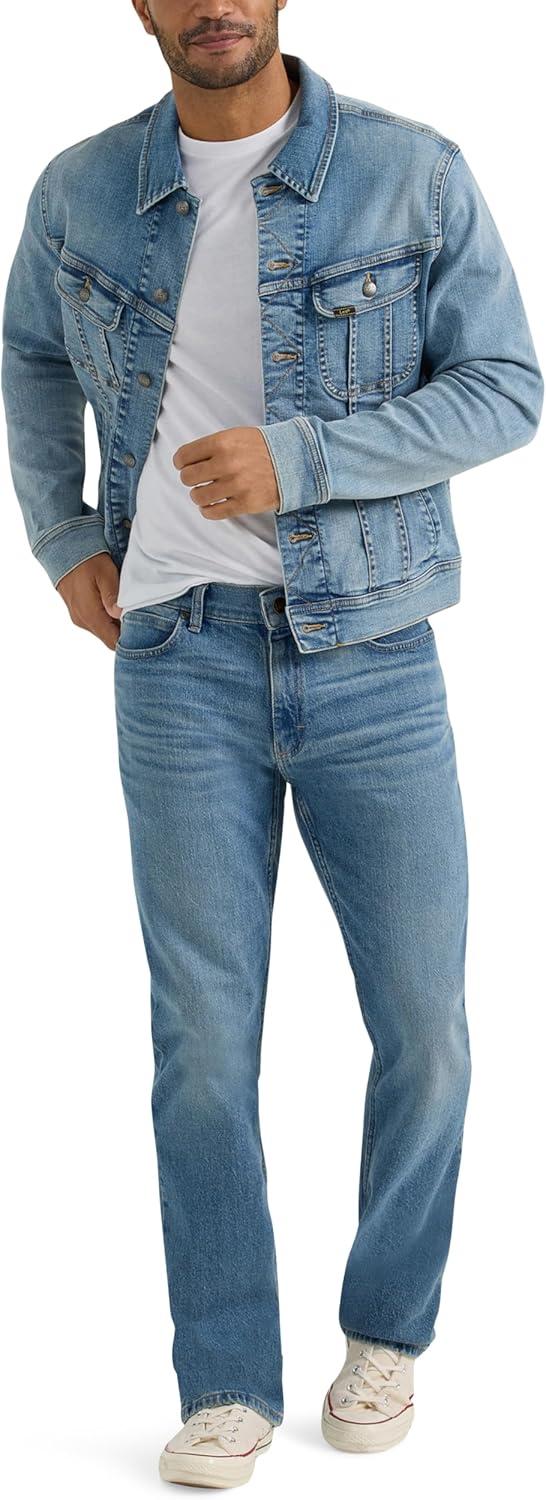 imageLee Mens Extreme Motion Rider JacketAmity