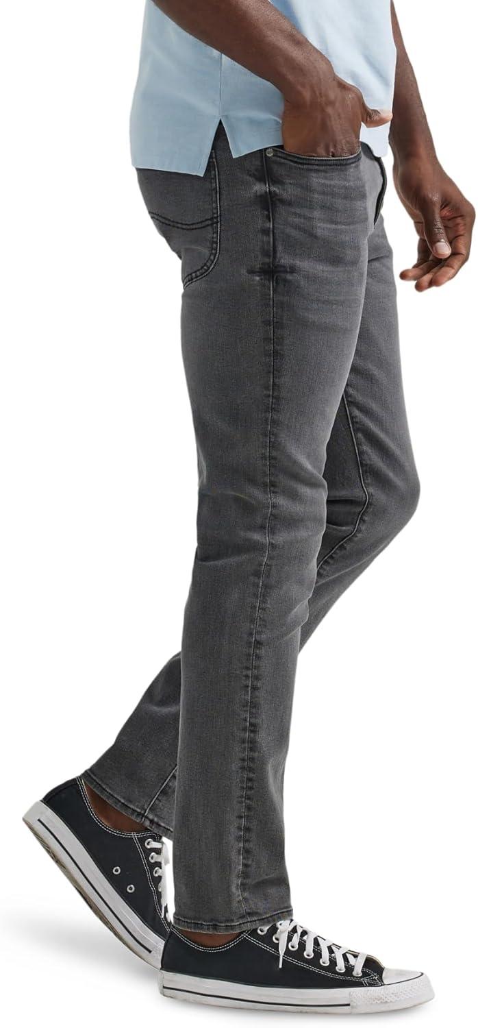 imageLee Mens Extreme Motion Skinny JeanCopper Falls