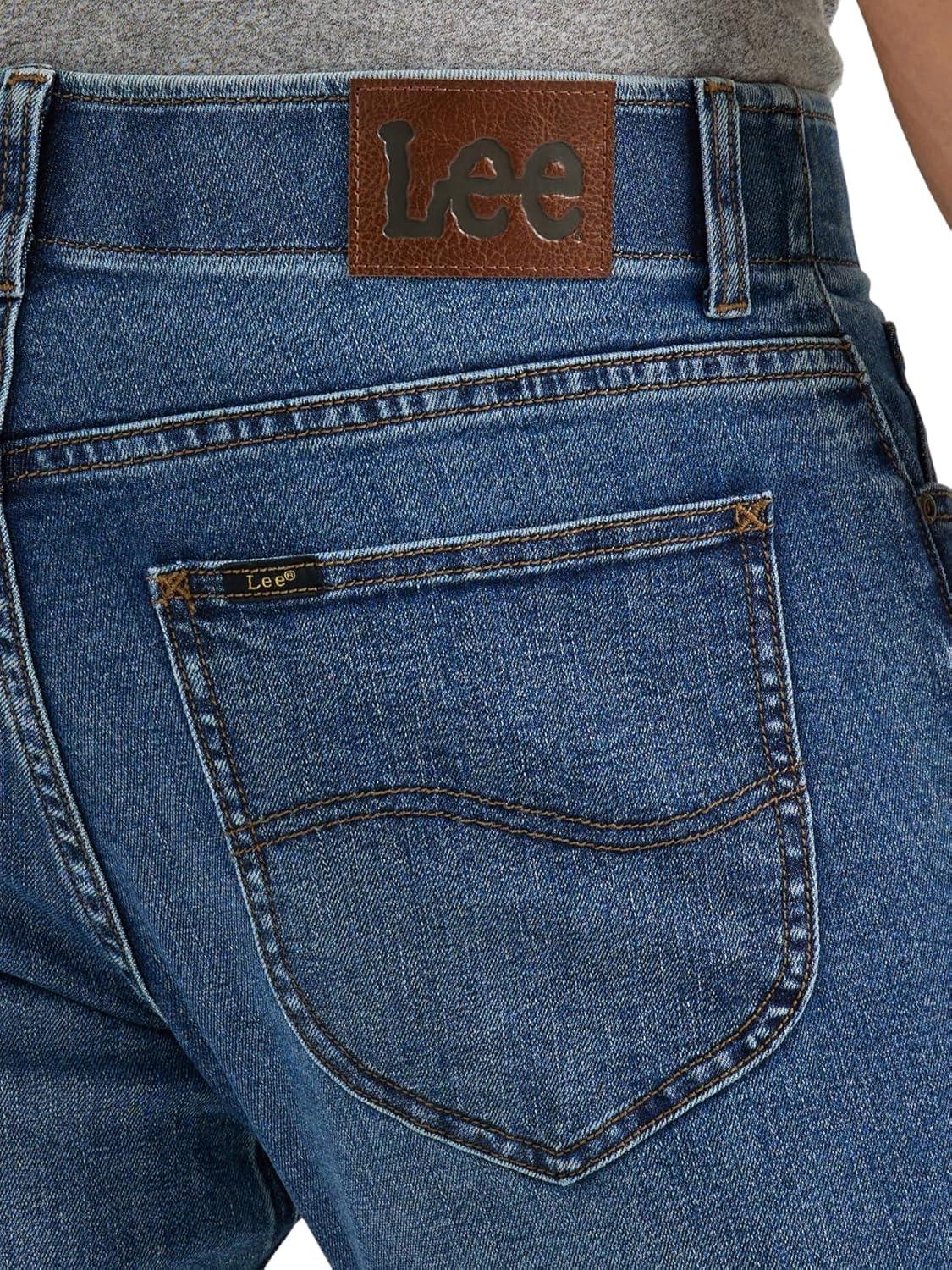 imageLee Mens Extreme Motion Skinny JeanLuman