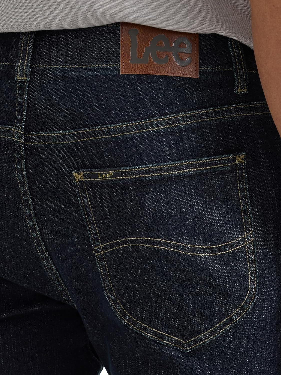 imageLee Mens Extreme Motion Skinny JeanNight Wanderer