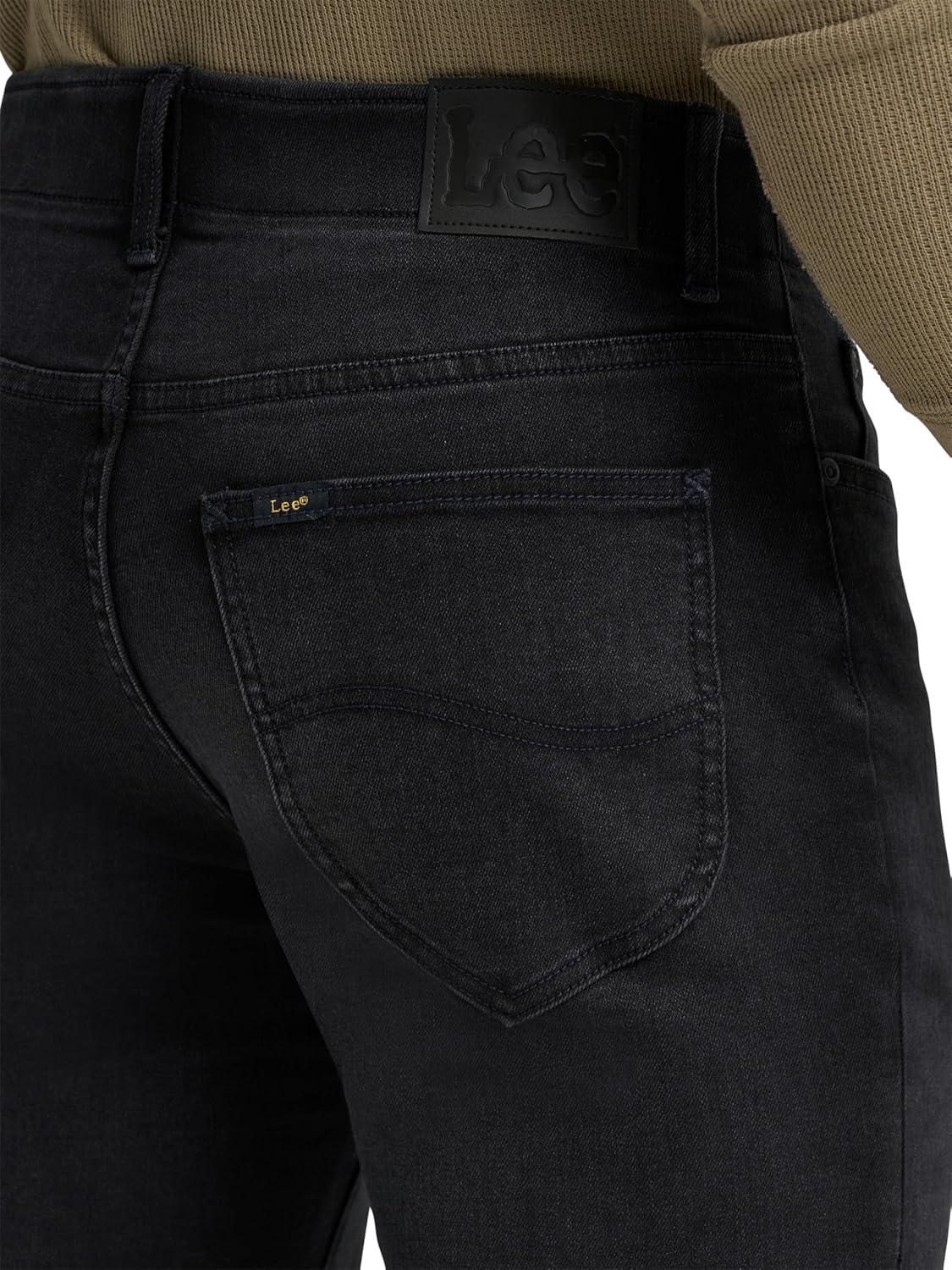 imageLee Mens Extreme Motion Skinny JeanSion