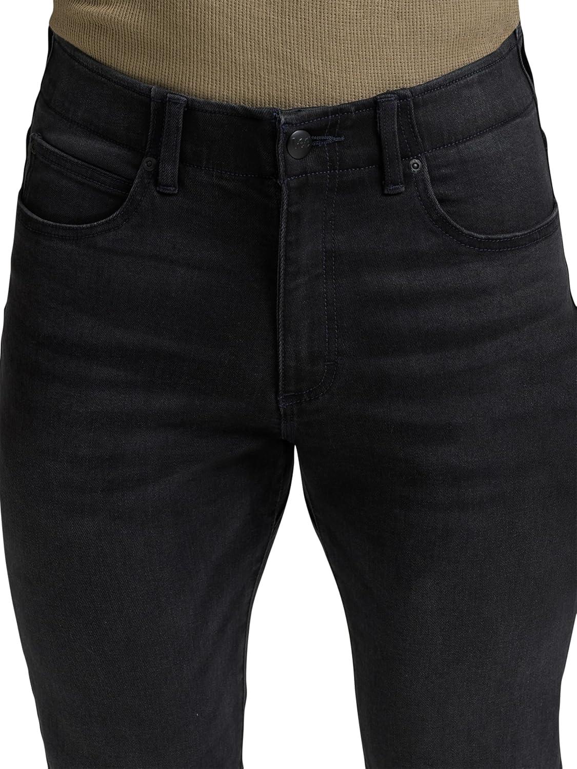 imageLee Mens Extreme Motion Skinny JeanSion
