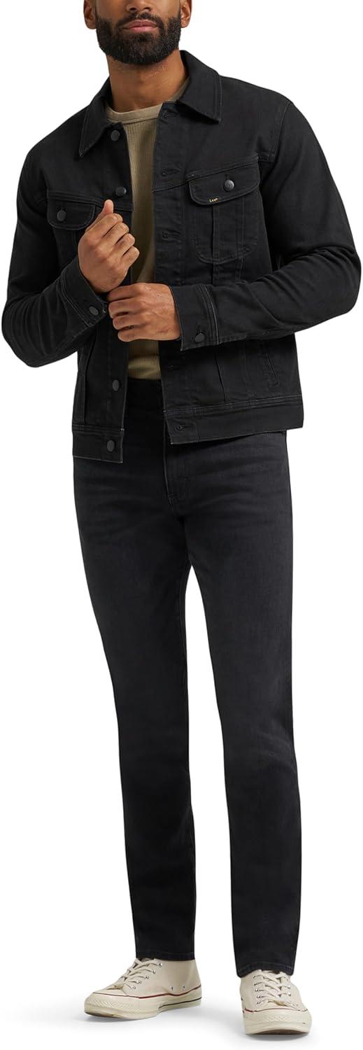 imageLee Mens Extreme Motion Skinny JeanSion