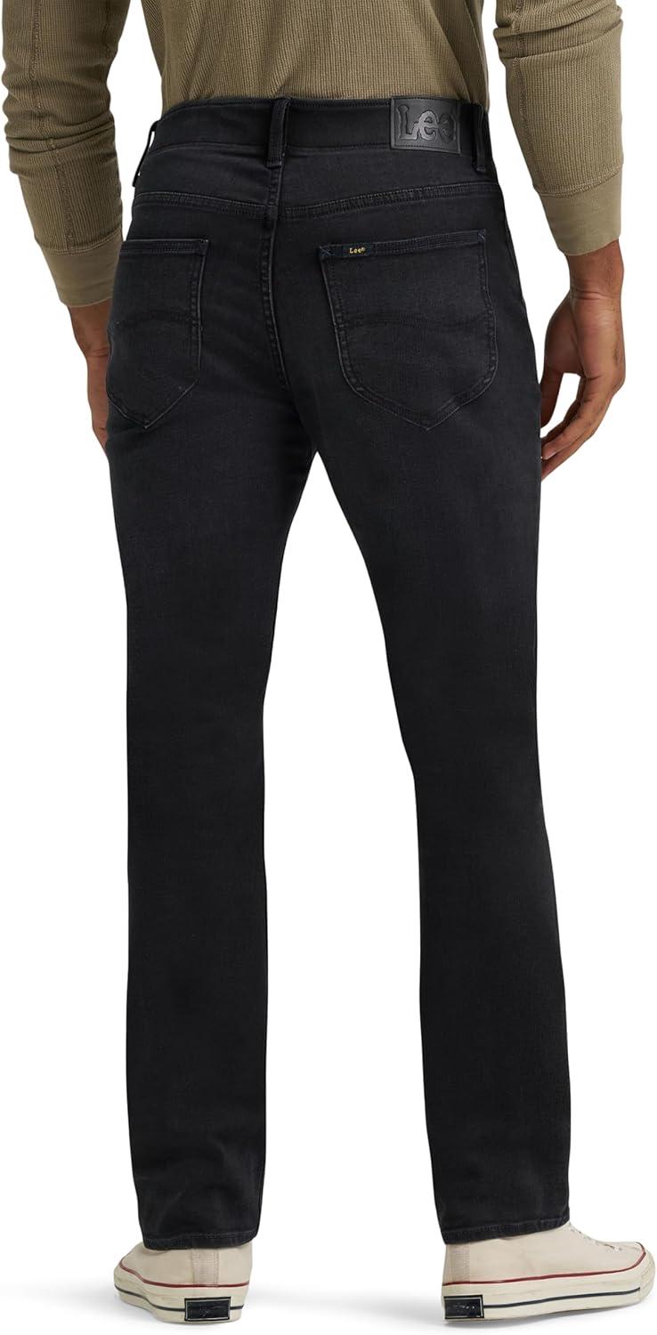imageLee Mens Extreme Motion Skinny JeanSion