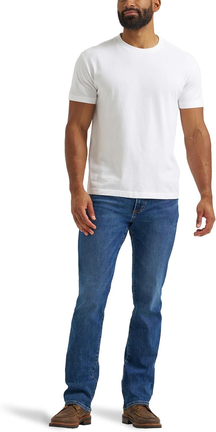imageLee Mens Extreme Motion Slim Bootcut JeanContinuance
