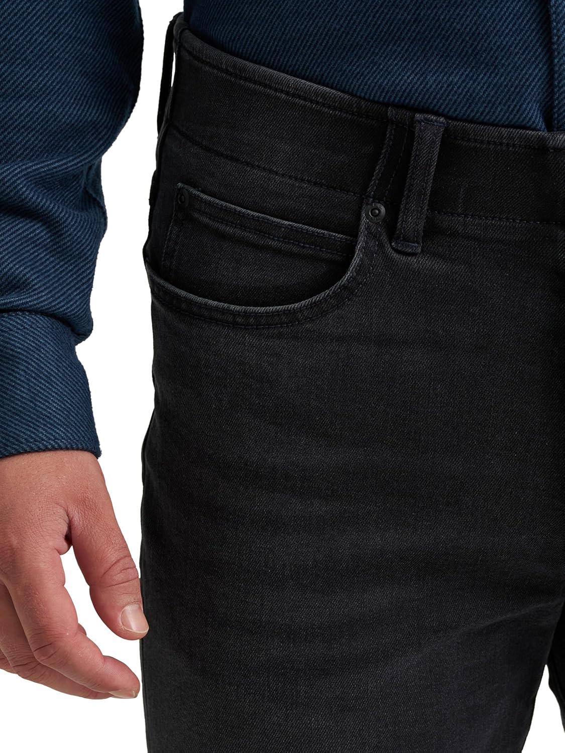 imageLee Mens Extreme Motion Slim Bootcut JeanSion