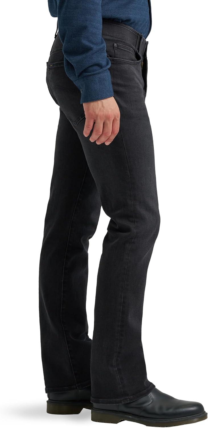 imageLee Mens Extreme Motion Slim Bootcut JeanSion