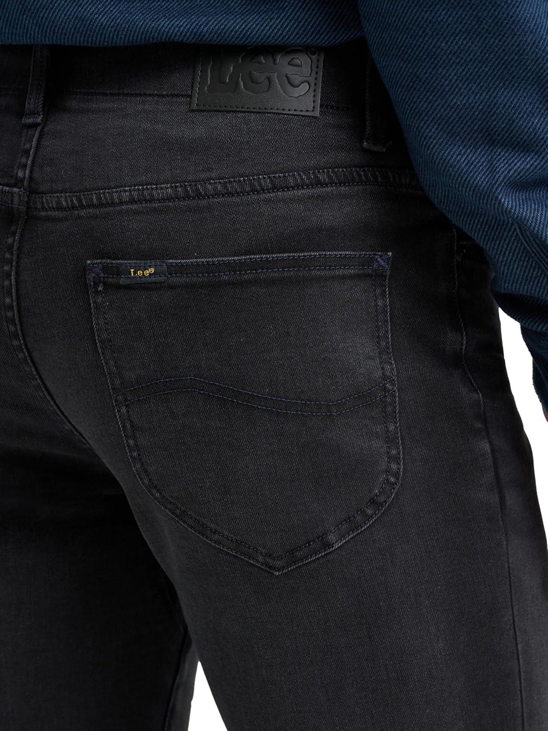imageLee Mens Extreme Motion Slim Bootcut JeanSion