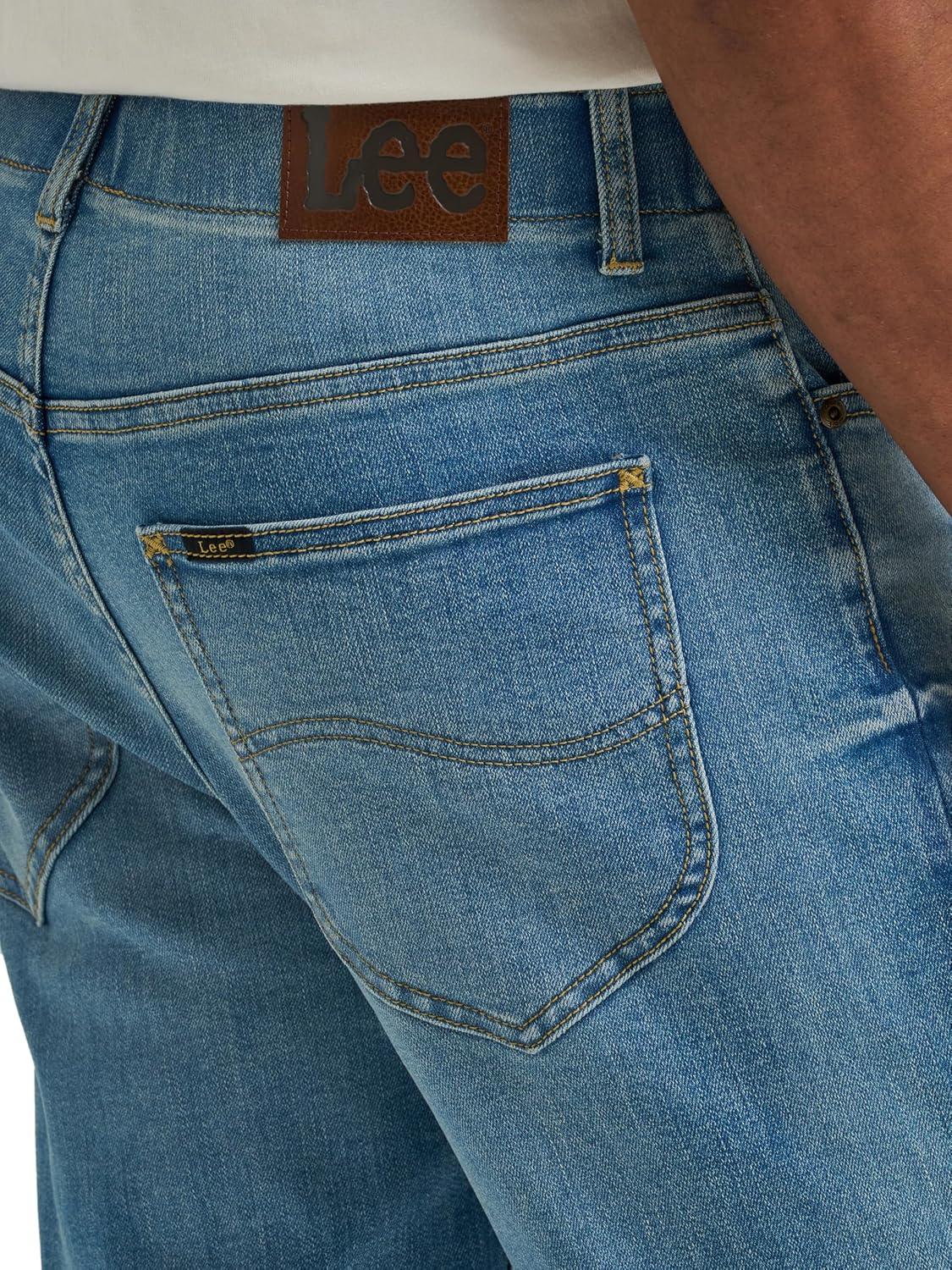 imageLee Mens Extreme Motion Slim Bootcut JeanTenacity