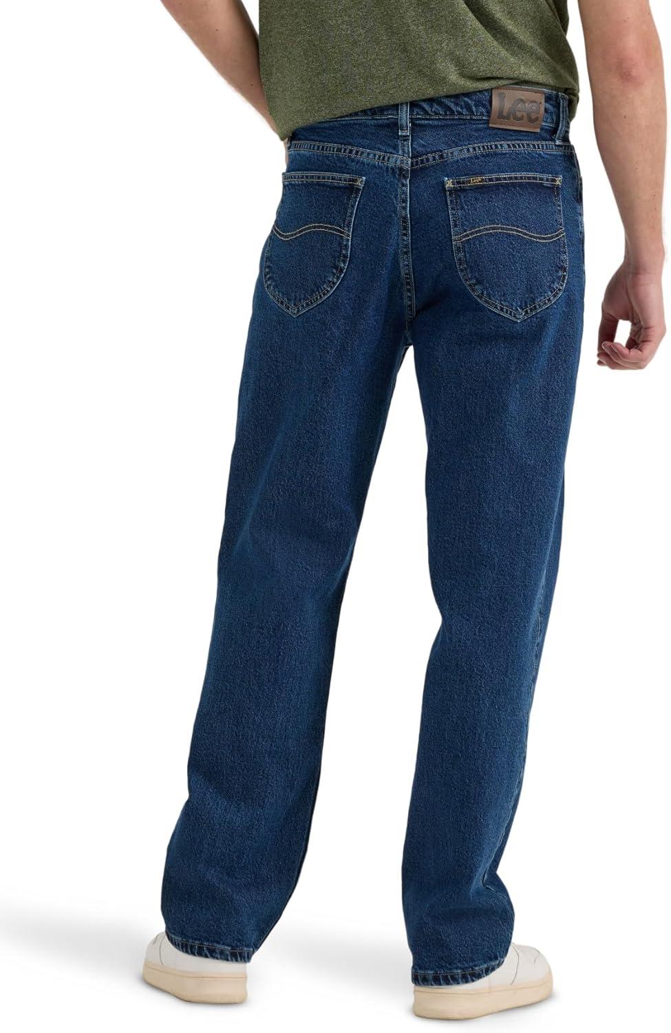 imageLee Mens Legendary Loose JeanLawrence