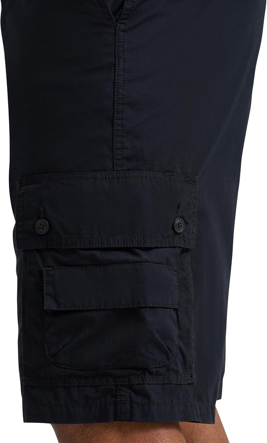 imageLee Mens Legendary Nomad ShortBlack