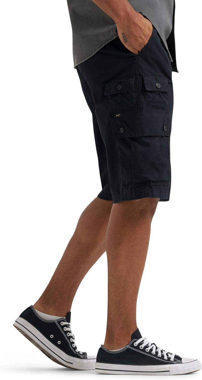 imageLee Mens Legendary Nomad ShortBlack