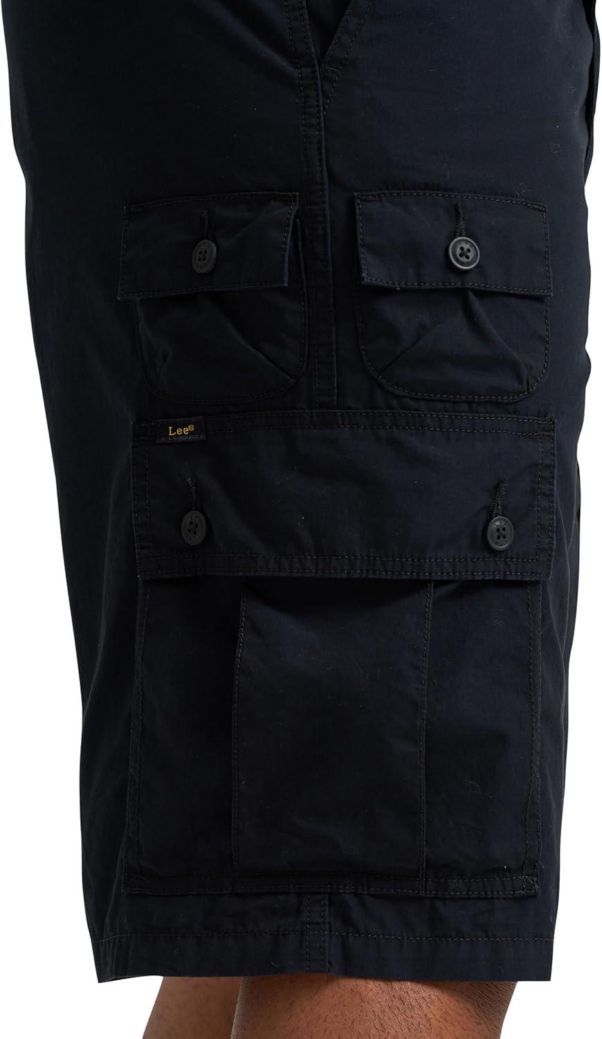 imageLee Mens Legendary Nomad ShortBlack
