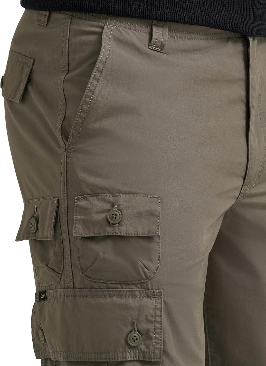imageLee Mens Legendary Nomad ShortLichen Olive